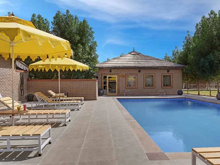 Kavish Jawai Village Resort